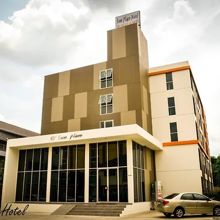 Sixty Star Love Place Hotel