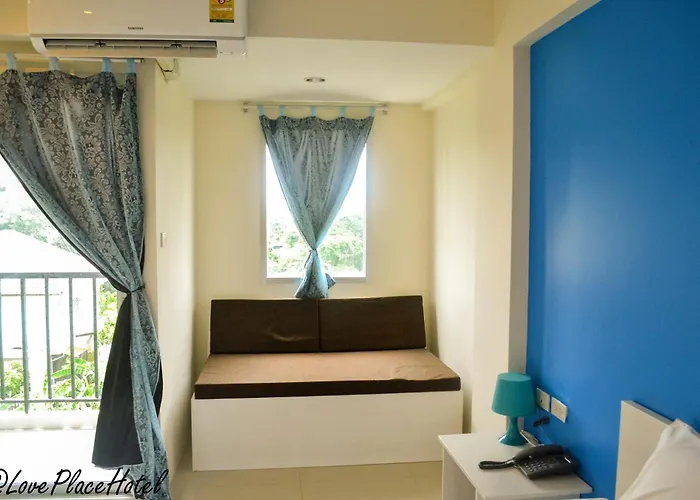 Sixty Star Place Liebeshotel