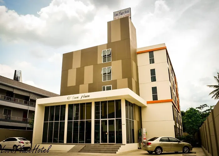 Sixty Star Place Liebeshotel 4*