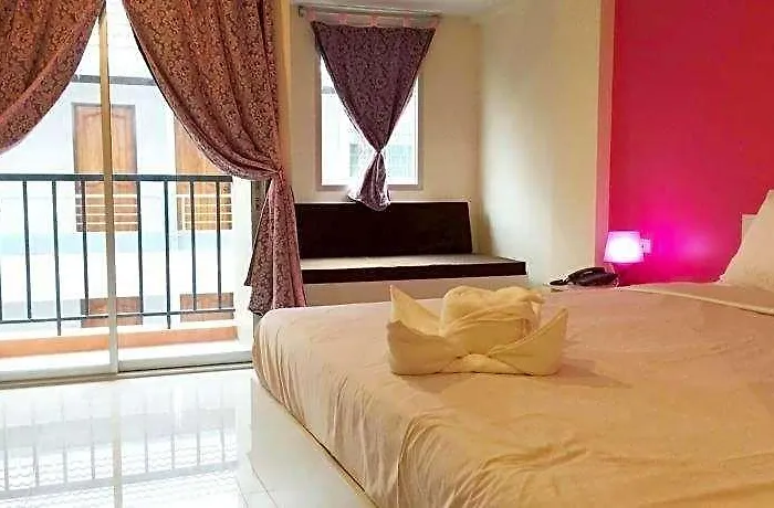 Sixty Star Place 4* Bangkok