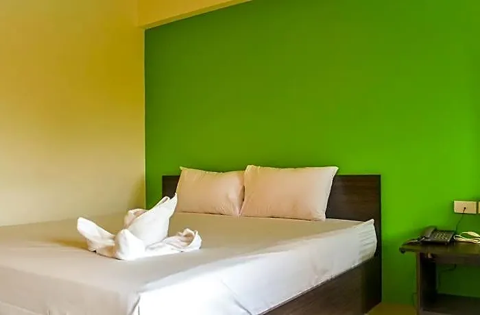 Sixty Star Place Liebeshotel Bangkok